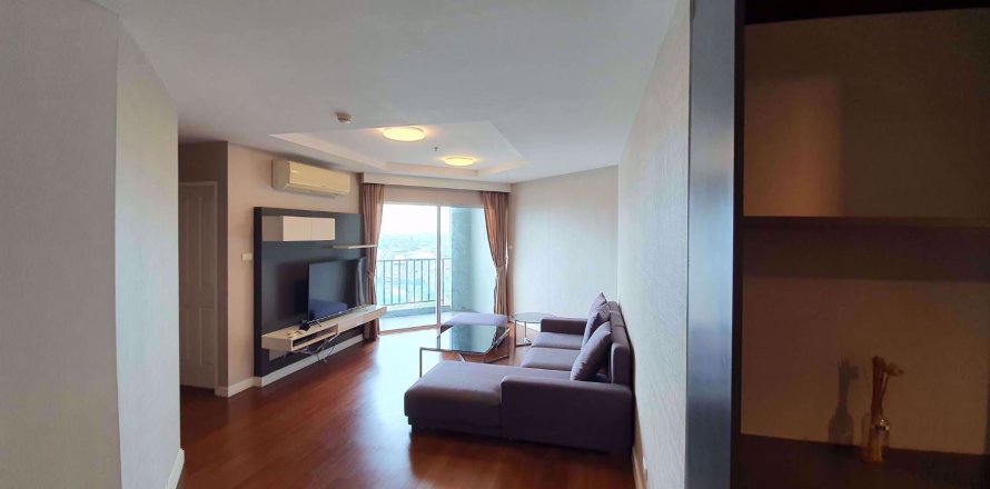 Condominio de 2 dormitorios en Bangkok, Tailandia en Belle Grand Rama 9 № 77669