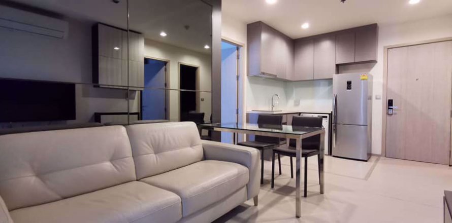 Condominio de 2 dormitorios en Bangkok, Tailandia en Rhythm Sukhumvit 36-38 № 77671
