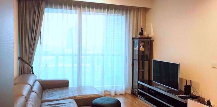 Condo in Bangkok, Thailand, 1 bedroom in The River № 77665