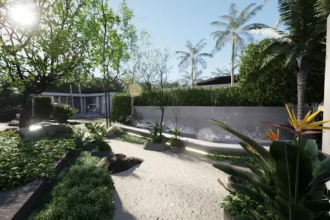 Chalet de 2 dormitorios en Phuket, Tailandia № 107429 - foto 7