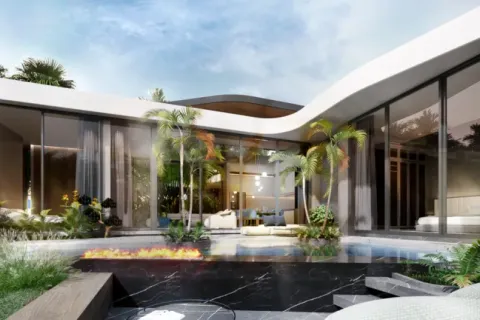 Chalet de 2 dormitorios en Phuket, Tailandia № 107429 - foto 2