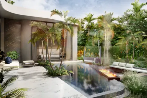 Chalet de 2 dormitorios en Phuket, Tailandia № 107429 - foto 5