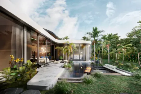 Chalet de 2 dormitorios en Phuket, Tailandia № 107429 - foto 6