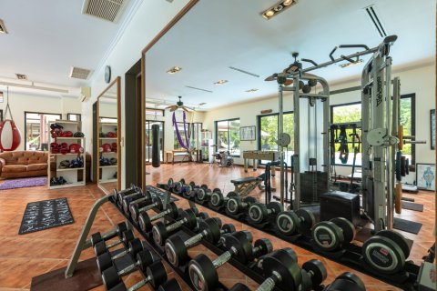 Casa de 8 dormitorios en Hua Hin, Tailandia № 125437 - foto 5