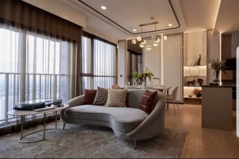 Penthouse in Park Origin Thonglor, Bangkok, Thailand 3 Schlafzimmer № 79553