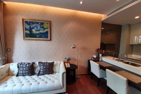 Sobre plano The Address Sukhumvit 28 en Bangkok, Tailandia № 43208 - foto 3