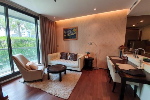 Condo in Bangkok, Thailand, 1 bedroom in The Address Sukhumvit 28 № 79552