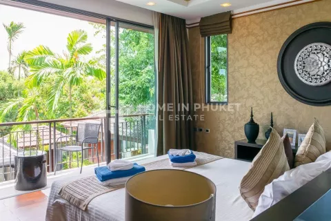 Casa de 4 dormitorios en Phuket, Tailandia № 131619 - foto 19