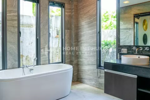Casa de 4 dormitorios en Phuket, Tailandia № 131619 - foto 15