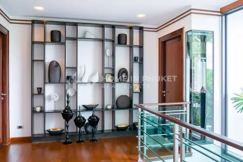 Casa de 4 dormitorios en Phuket, Tailandia № 131619 - foto 30