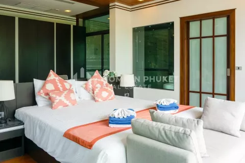 Casa de 4 dormitorios en Phuket, Tailandia № 131619 - foto 26