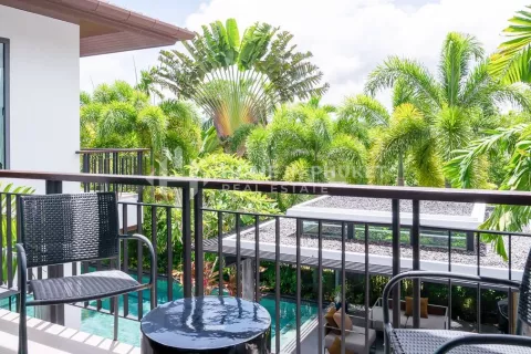 Casa de 4 dormitorios en Phuket, Tailandia № 131619 - foto 20