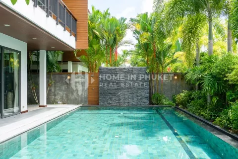Casa de 4 dormitorios en Phuket, Tailandia № 131619 - foto 2
