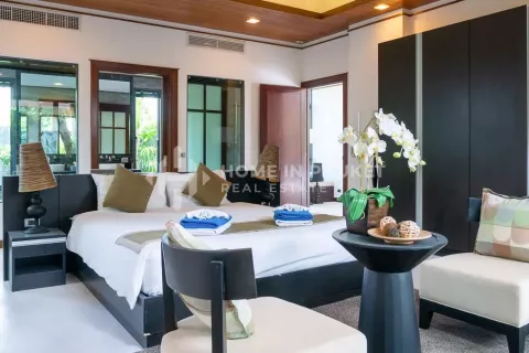 Casa de 4 dormitorios en Phuket, Tailandia № 131619 - foto 12