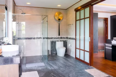 Casa de 4 dormitorios en Phuket, Tailandia № 131619 - foto 21