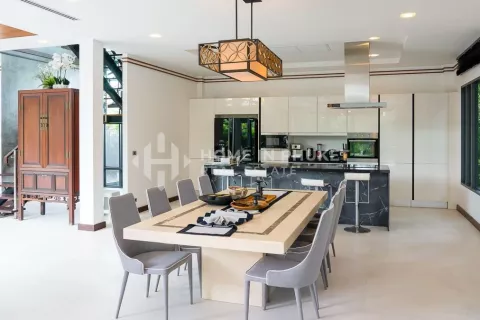 Casa de 4 dormitorios en Phuket, Tailandia № 131619 - foto 9