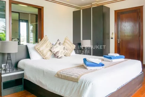 Casa de 4 dormitorios en Phuket, Tailandia № 131619 - foto 18