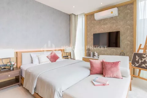 Casa de 3 dormitorios en Phuket, Tailandia № 131620 - foto 16