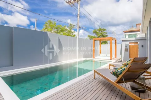 Casa de 3 dormitorios en Phuket, Tailandia № 131620 - foto 3