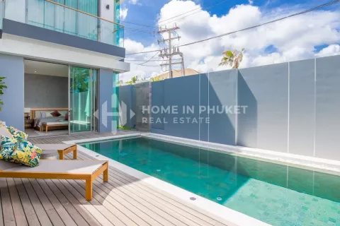 Casa de 3 dormitorios en Phuket, Tailandia № 131620 - foto 24