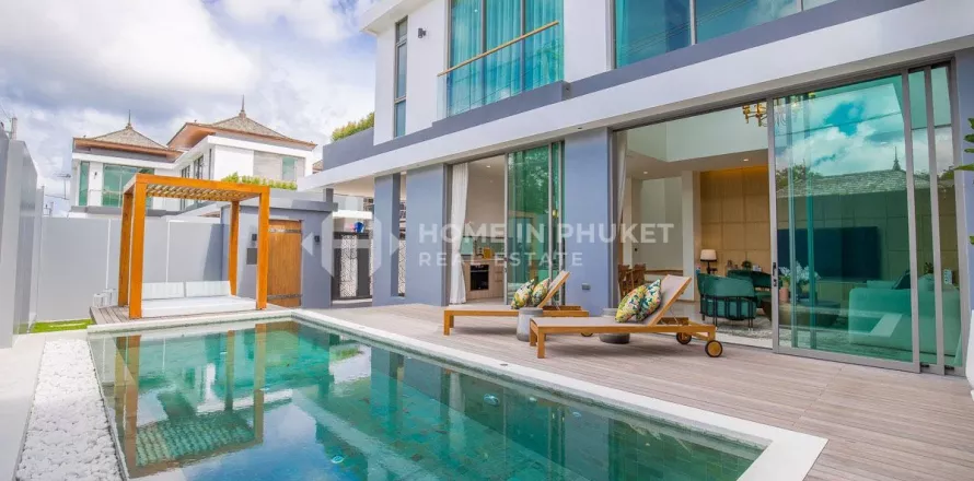 Casa de 3 dormitorios en Phuket, Tailandia № 131620