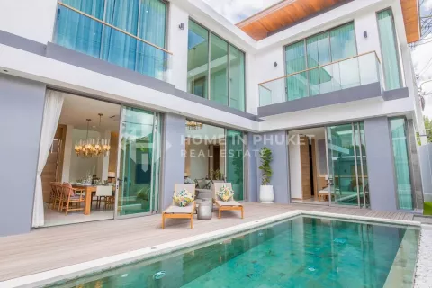 Casa de 3 dormitorios en Phuket, Tailandia № 131620 - foto 2