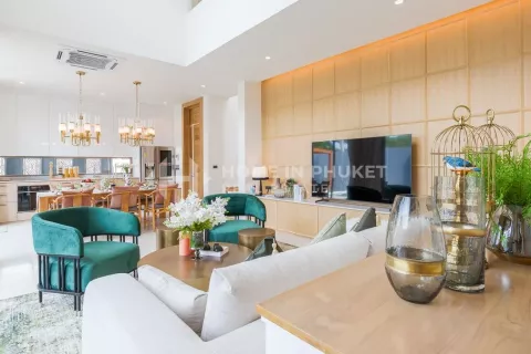 Casa de 3 dormitorios en Phuket, Tailandia № 131620 - foto 6