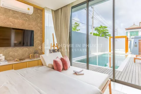 Casa de 3 dormitorios en Phuket, Tailandia № 131620 - foto 14