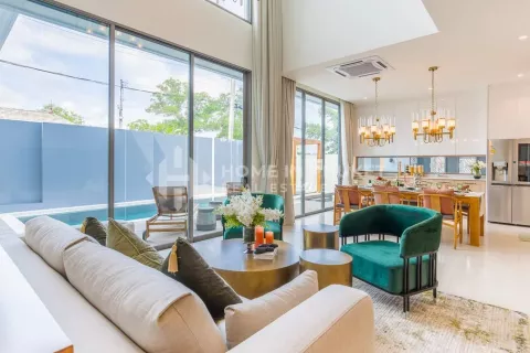 Casa de 3 dormitorios en Phuket, Tailandia № 131620 - foto 4