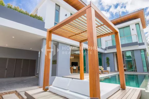 Casa de 3 dormitorios en Phuket, Tailandia № 131620 - foto 25