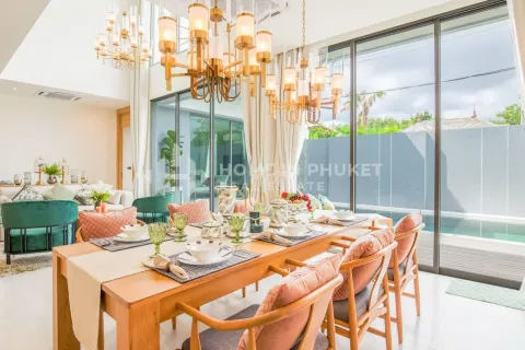 Casa de 3 dormitorios en Phuket, Tailandia № 131620 - foto 9