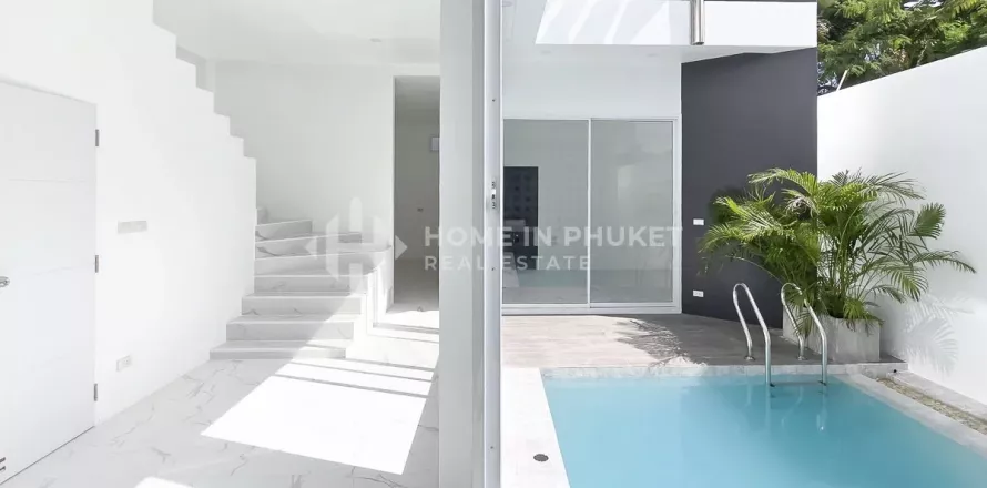 Casa de 3 dormitorios en Nai Harn Beach, Tailandia № 131617