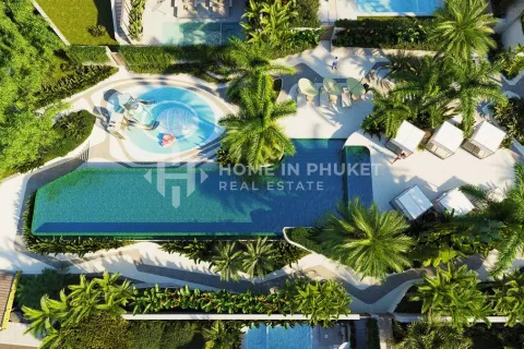 Casa de 3 dormitorios en Chalong, Tailandia № 131618 - foto 7