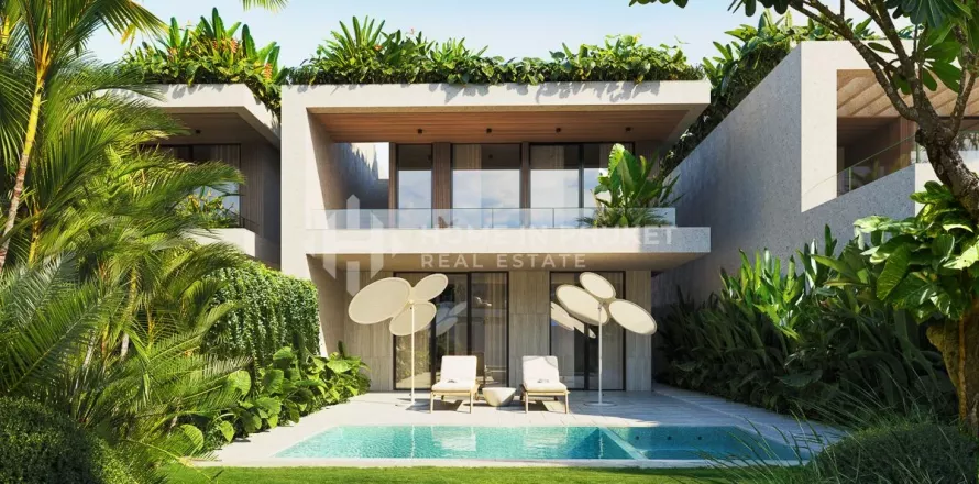 Casa de 3 dormitorios en Chalong, Tailandia № 131618