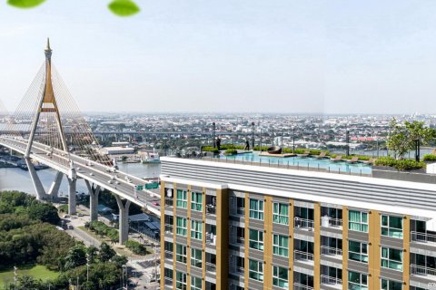 Off-plan Lumpini Place Rama 3 - Riverine ในกรุงเทพฯ, ประเทศไทย № 79017 - รูปถ่าย 5
