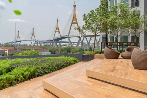Off-plan Lumpini Place Rama 3 - Riverine ในกรุงเทพฯ, ประเทศไทย № 79017 - รูปถ่าย 3