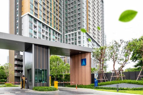 Off-plan Lumpini Place Rama 3 - Riverine ในกรุงเทพฯ, ประเทศไทย № 79017 - รูปถ่าย 4
