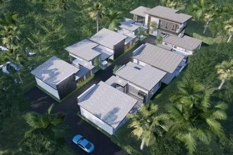 Off-Plan Orchard Villas Pasak 3 in Phuket, Thailand № 79012