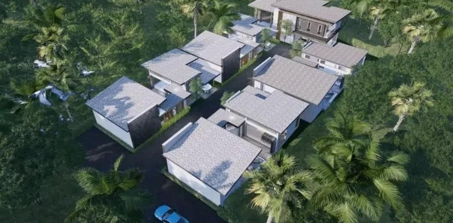 Off-plan Orchard Villas Pasak 3 in Phuket, Thailand № 79012