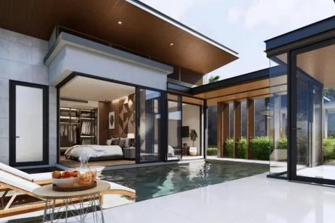 Off-plan Orchard Villas Pasak 3 in Phuket, Thailand № 79012 - photo 9