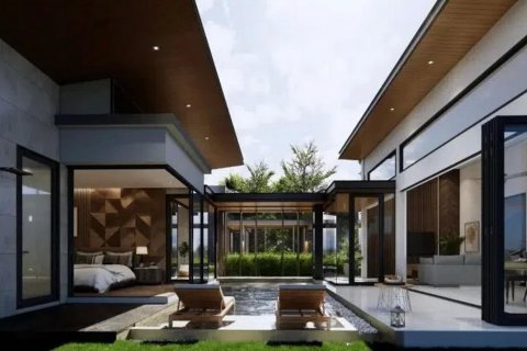 Off-plan Orchard Villas Pasak 3 in Phuket, Thailand № 79012 - photo 5