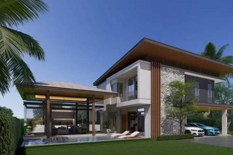 Off-plan Orchard Villas Pasak 3 in Phuket, Thailand № 79012 - photo 7