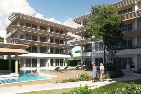 Off-plan The Terraza Samui ในเกาะสมุย, ประเทศไทย № 79016 - รูปถ่าย 4