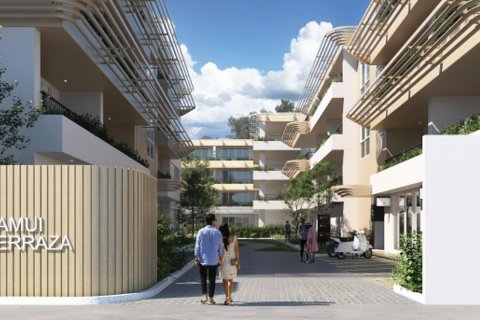Off-plan The Terraza Samui ในเกาะสมุย, ประเทศไทย № 79016 - รูปถ่าย 2