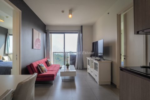 Eigentumswohnung in Bang Lamung, Thailand, 2 Schlafzimmer  № 123527