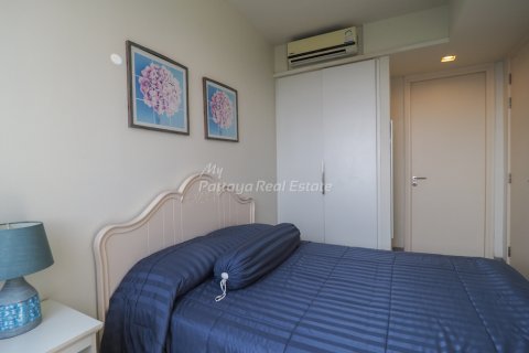 Condominio de 2 dormitorios en Bang Lamung, Tailandia № 123527 - foto 9
