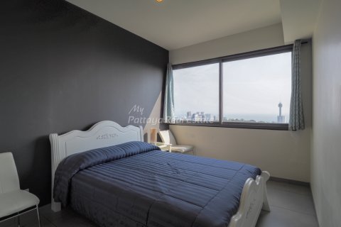 Condominio de 2 dormitorios en Bang Lamung, Tailandia № 123527 - foto 4