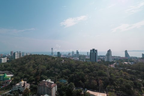Condominio de 2 dormitorios en Bang Lamung, Tailandia № 123527 - foto 13