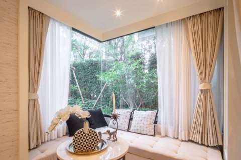 Sobre plano Noble Form Thonglor en Bangkok, Tailandia № 85324 - foto 8
