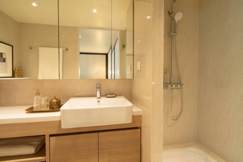 Sobre plano Noble Form Thonglor en Bangkok, Tailandia № 85324 - foto 5